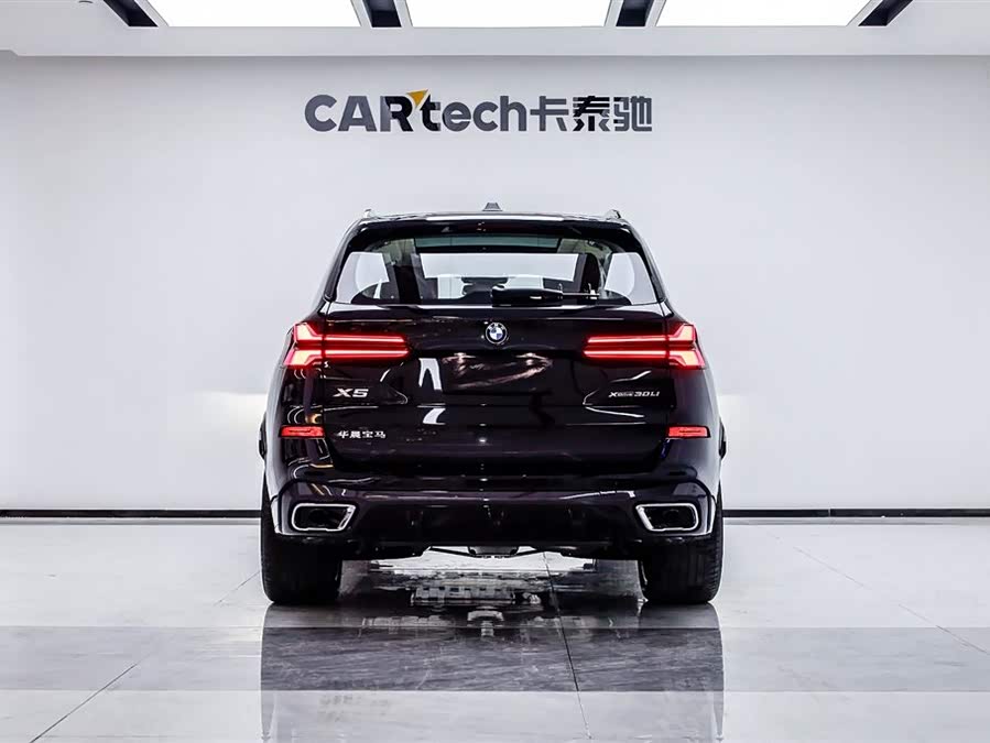 BMW X5 2026 immagine di auto #6