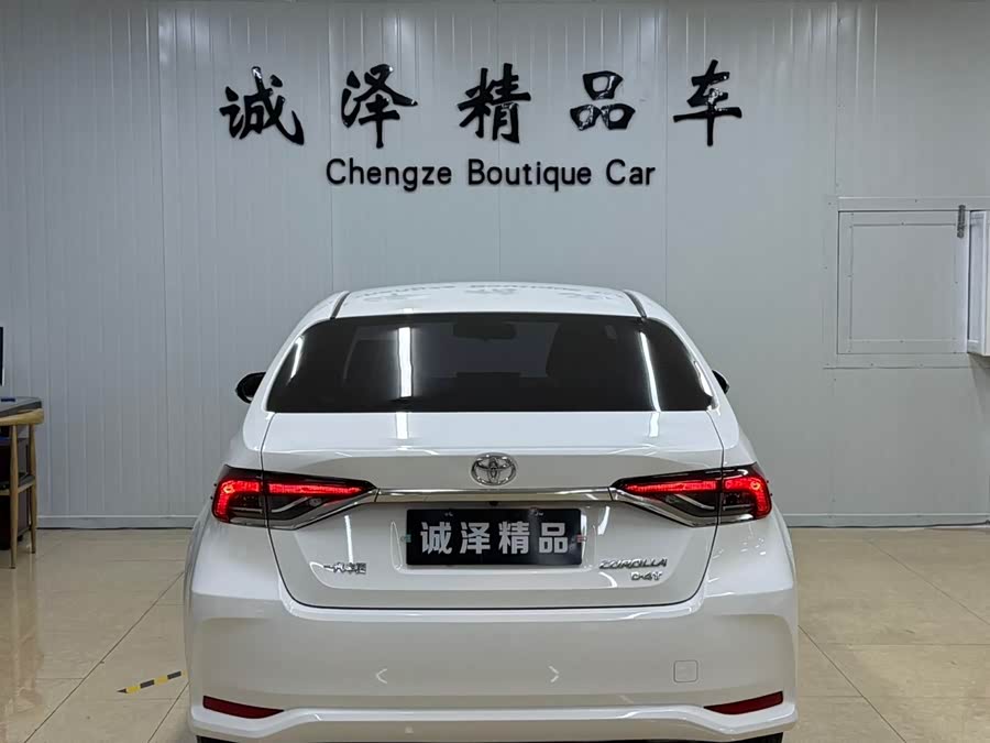 Toyota Corolla 2022 #6 Toyota Corolla 2022 car image #6