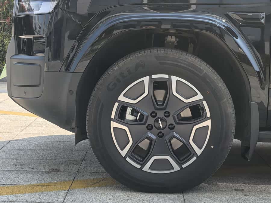 FangChengBao Tiger 7 2025 immagine di auto #6