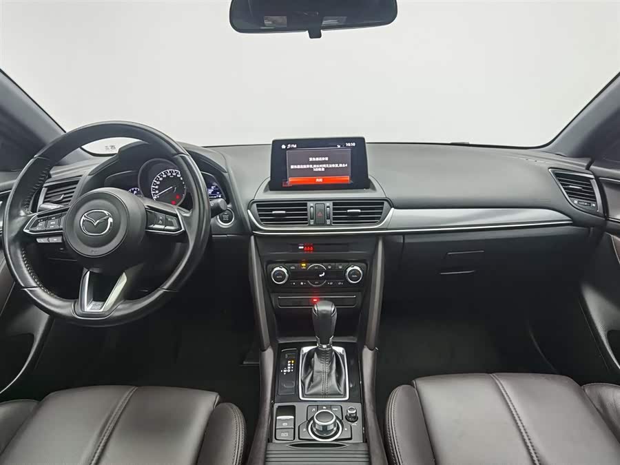 马自达 马自达CX-4 2018 汽车图片 #6