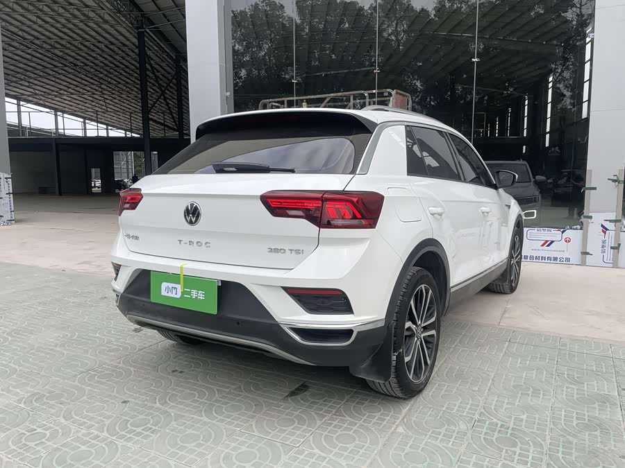 大众 T-ROC探歌 2022 汽车图片 #6