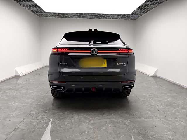 Changan UNI-K iDD 2022 car image #6