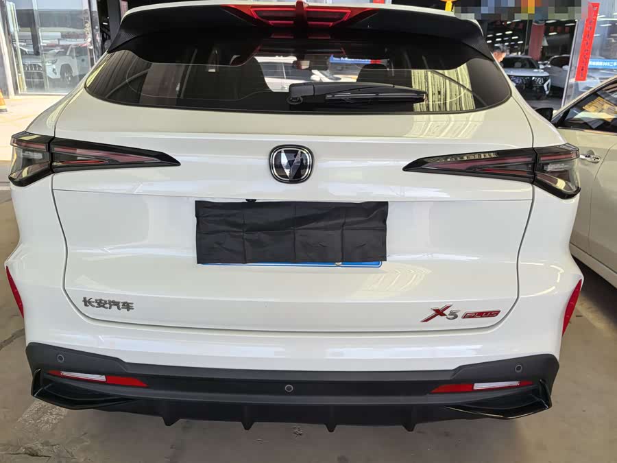 Changan X5 PLUS 2024 car image #6
