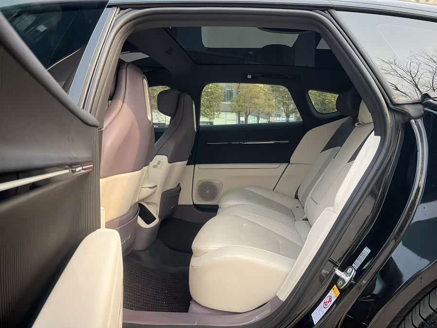 Avatr 12 2025 изображение автомобиля #6