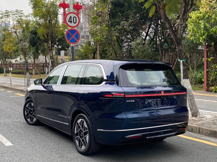 Deepal S09 imagen de coche #6