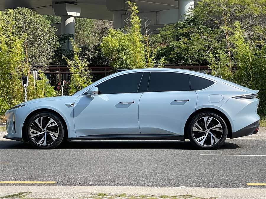 蔚来 蔚来ET5 2023 汽车图片 #6