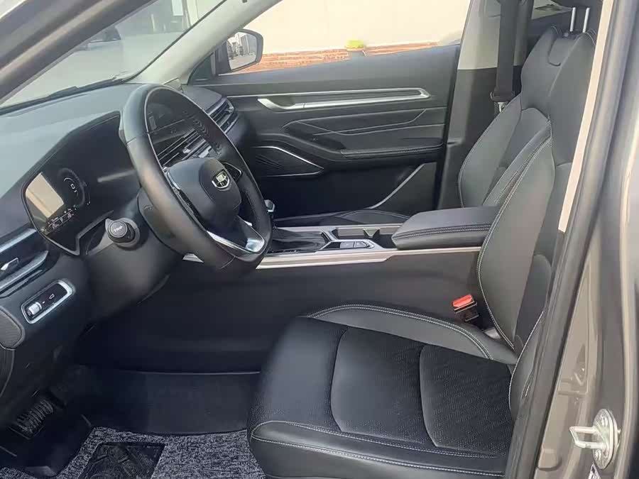 GEELY Emgrand 2023 #6 GEELY Emgrand 2023 car image #6