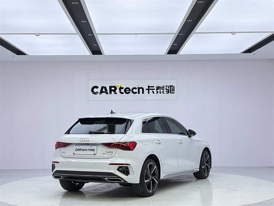 Audi A3 2024 car image #6