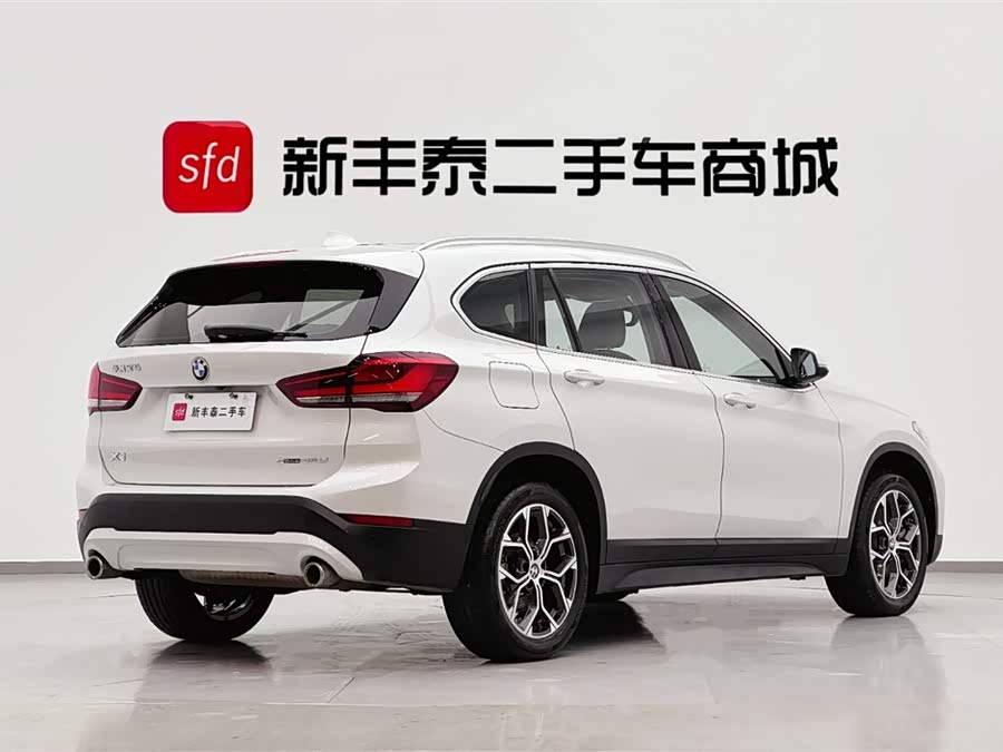 BMW X1 2022 car image #6