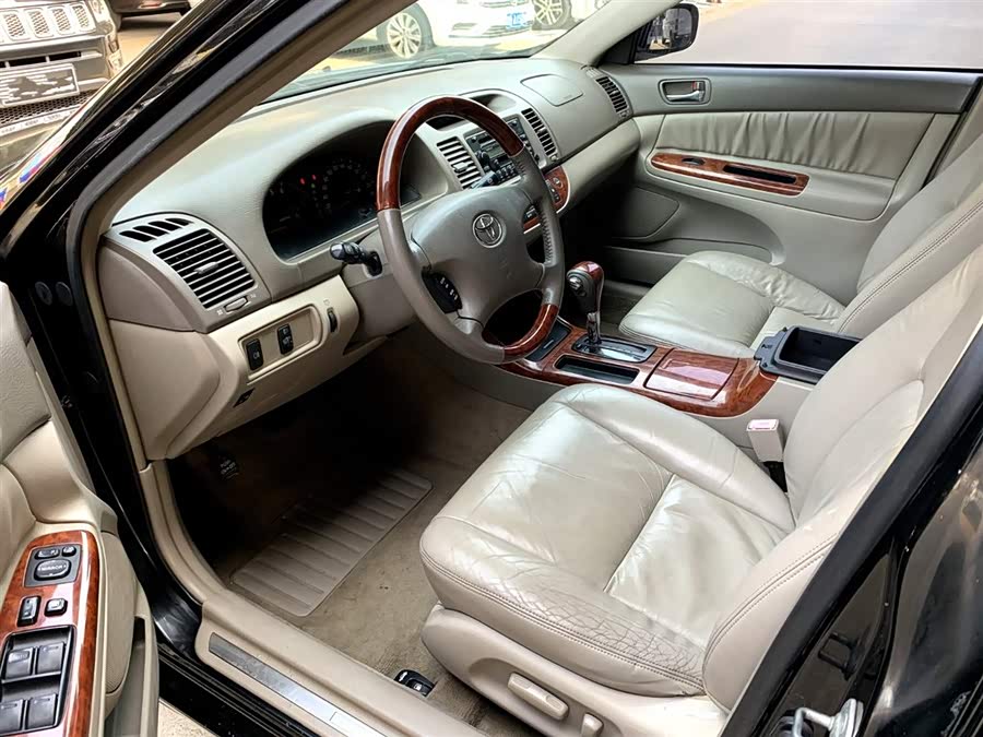 Toyota Camry (overseas) 2004 car image #6