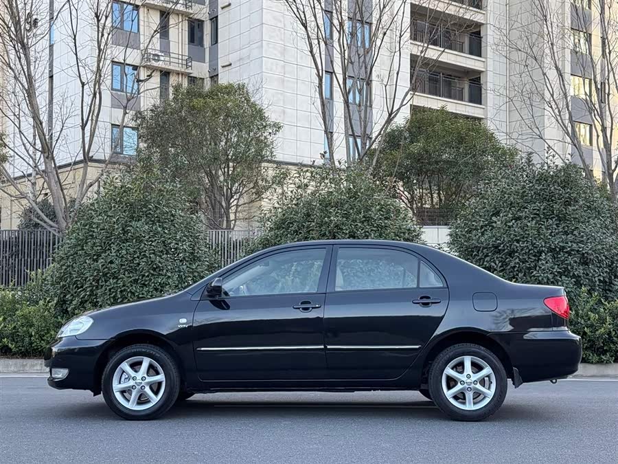 Toyota Corolla (Classic) 2009 car image #6