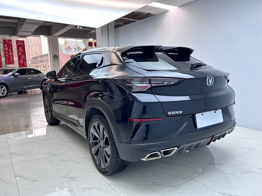 Changan UNI-T 2020 car image #6