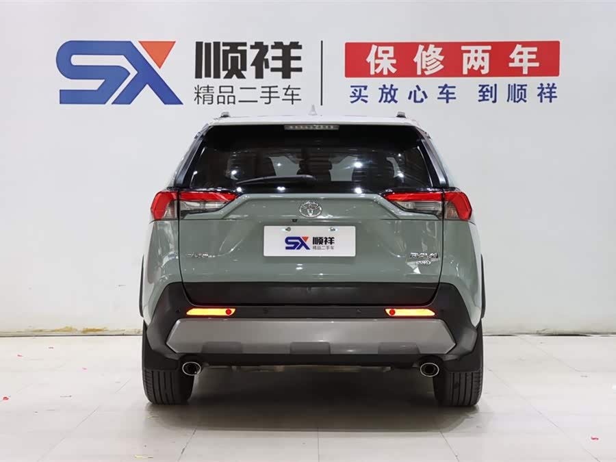 Toyota RAV4 2019 car image #6