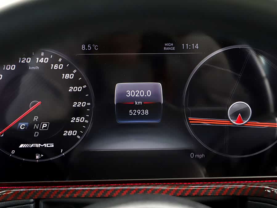 Mercedes-Benz G Class 2019 immagine di auto #6