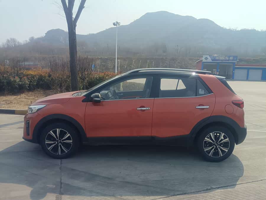 Kia KX1 2019 imagen de coche #6