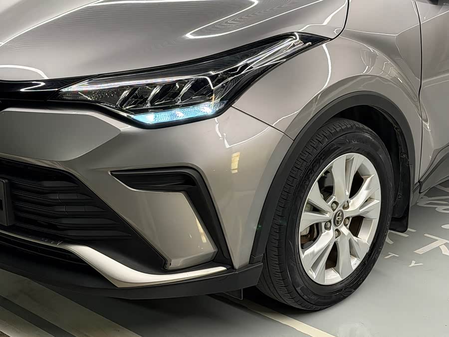 Toyota Izoa 2021 car image #6