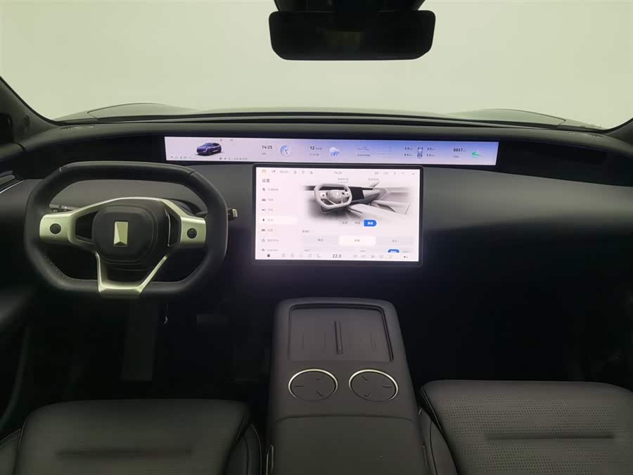 Avatr 07 2025 image de voiture #6