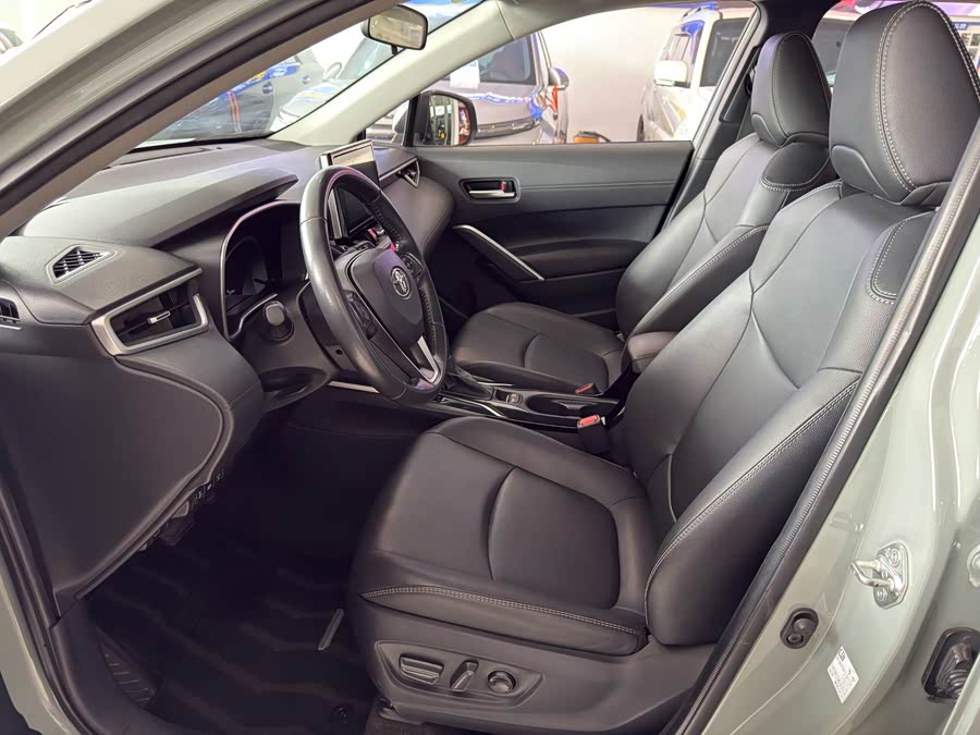 Toyota Corolla Cross 2022 car image #6