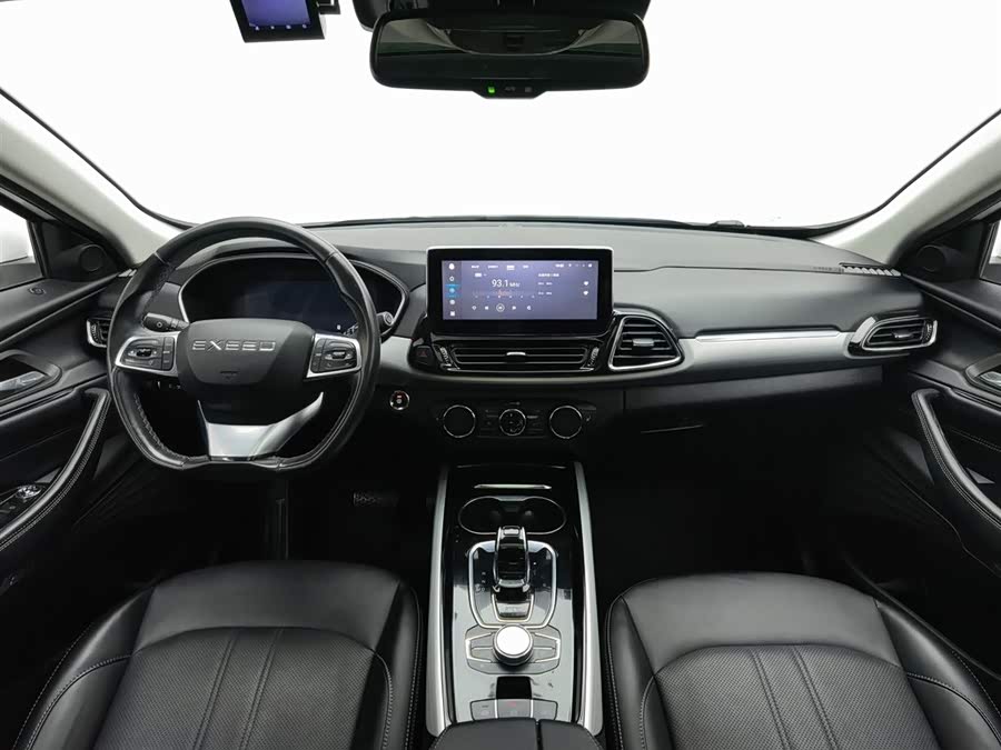 Exceed Lingyun 2019 immagine di auto #6