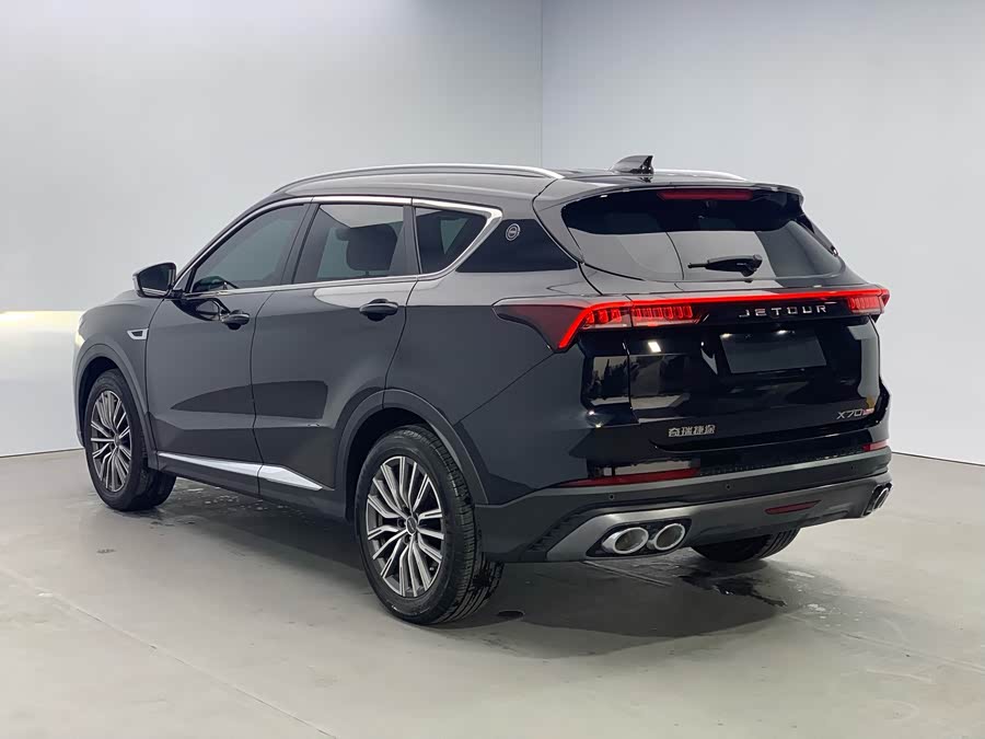 Jetour X70 PLUS 2025 car image #6