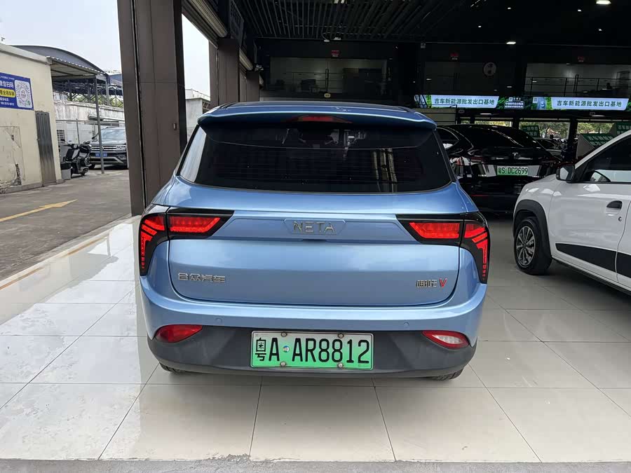 Neta V 2022 imagen de coche #6