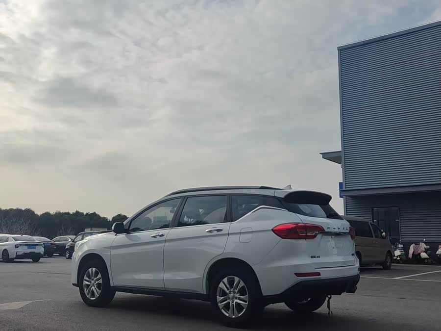 哈弗 哈弗M6 2020 汽车图片 #6