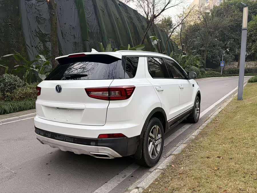 Changan CS55 2018 immagine di auto #6