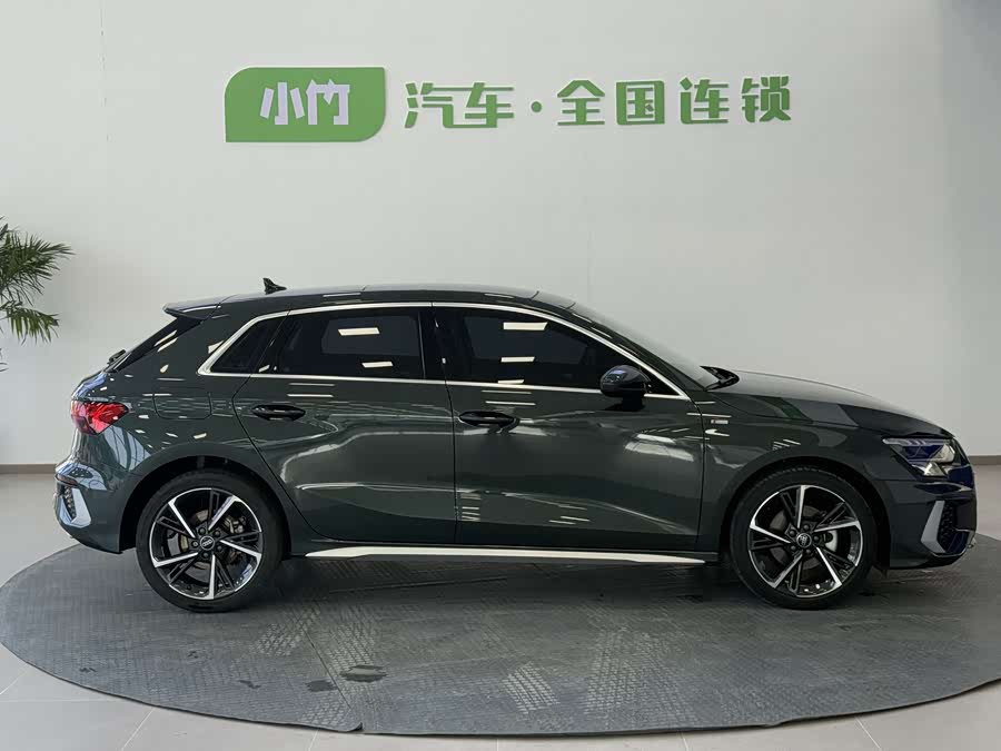 Audi A3 2023 car image #6