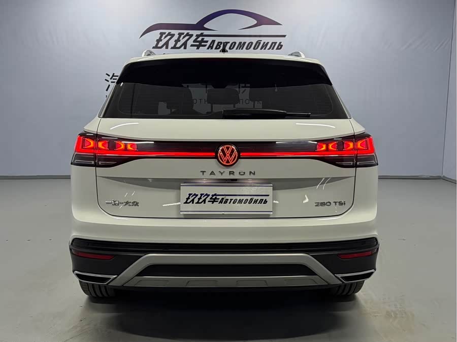 Volkswagen Tayron 2023 car image #6