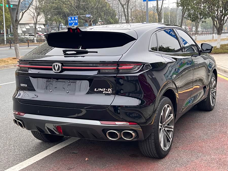 Changan UNI-K 2021 car image #6