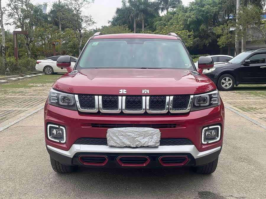北京汽车 北京越野BJ30 2021 汽车图片 #6