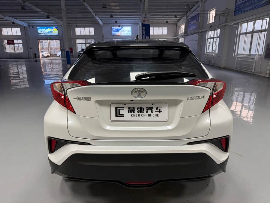 Toyota Izoa 2021 car image #6