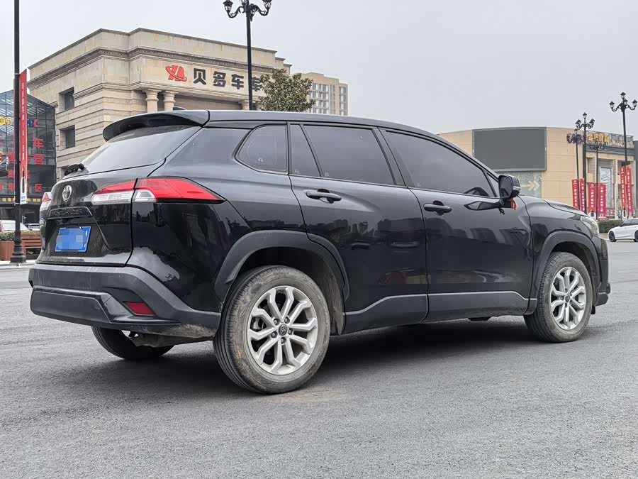 Toyota Frontlander 2024 car image #6