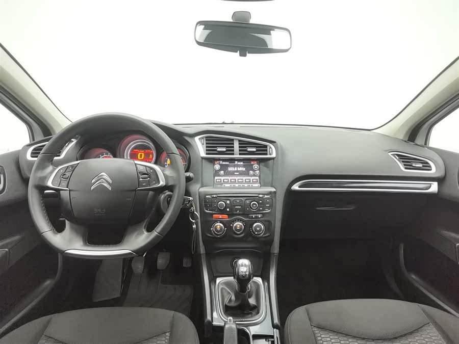 Citroen C4L 2014 صورة سيارة #6