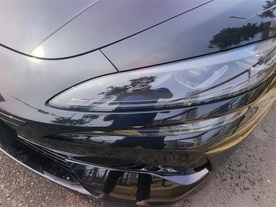 Denza Z9 2024 imagem de carro #6