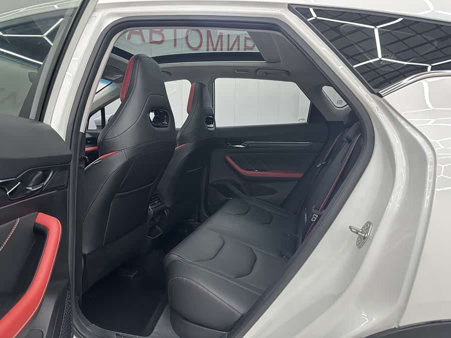 GEELY Emgrand S 2021 car image #6