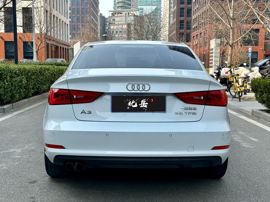 Audi A3 2015 #6 Audi A3 2015 car image #6