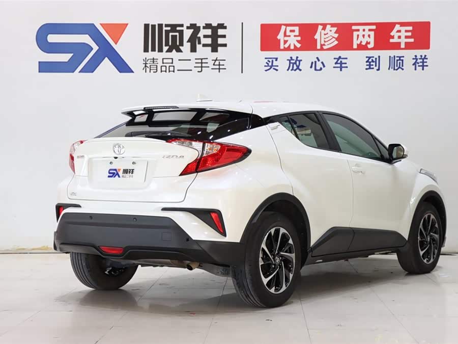 Toyota Izoa 2020 car image #6