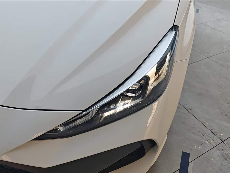MG 5 2024 car image #6