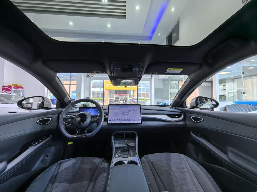 BYD Seal 06GT 2025 immagine di auto #6