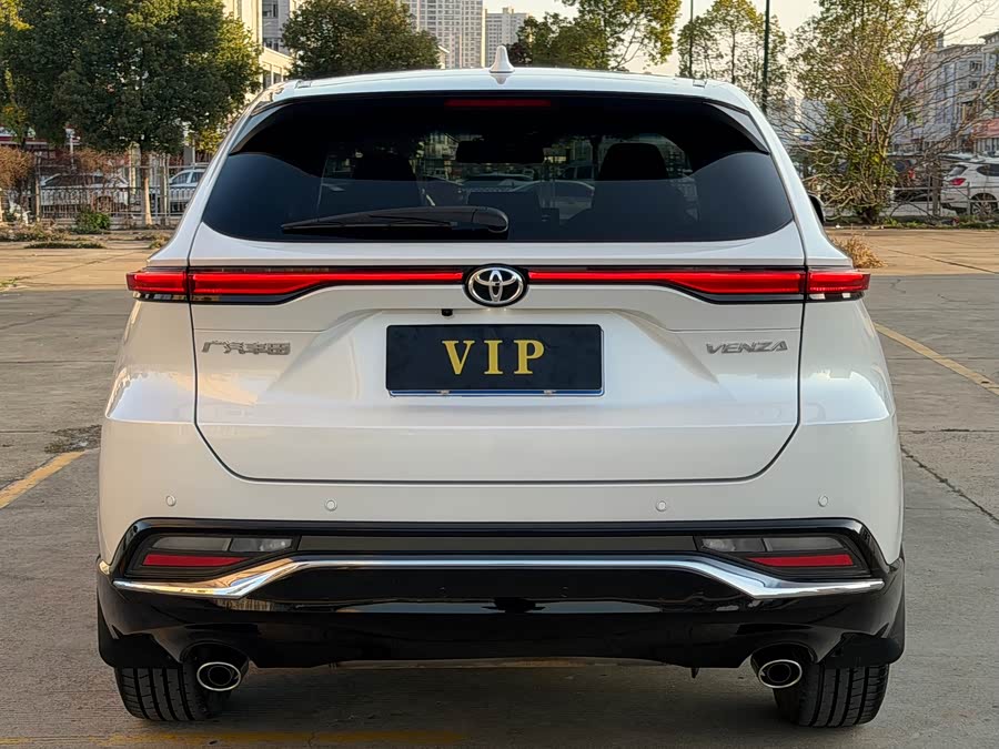 Toyota Venza 2022 car image #6