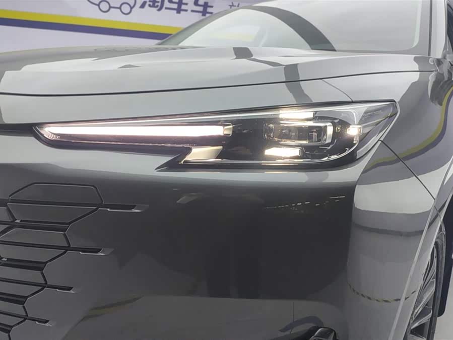 Changan UNI-K 2022 immagine di auto #6