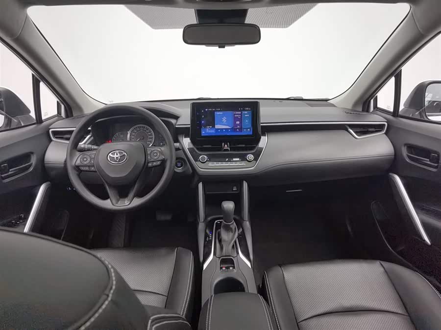 Toyota Corolla Cross 2023 car image #6