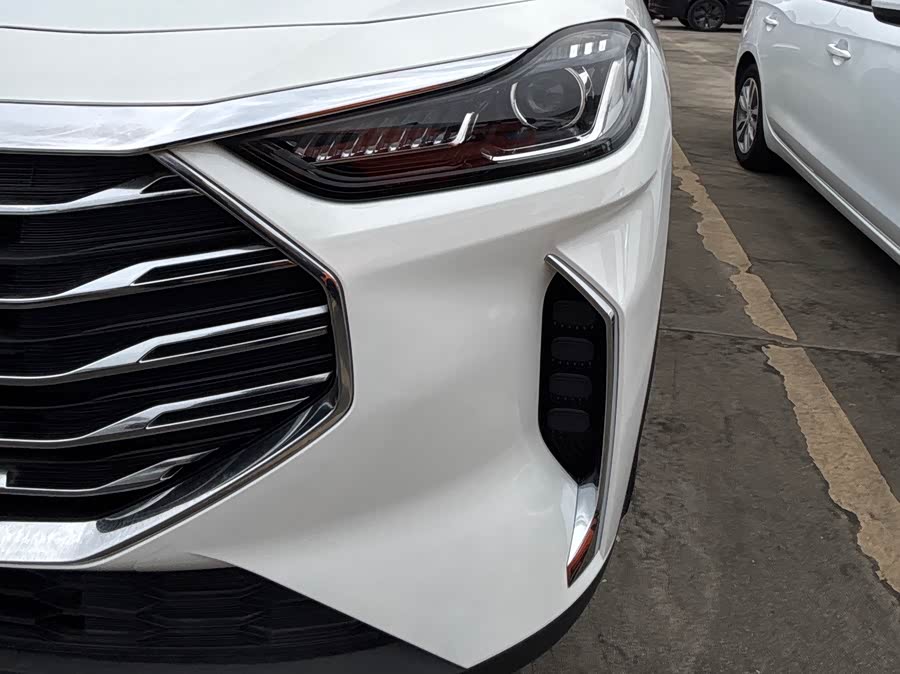 Jetour X70 PLUS 2021 car image #6