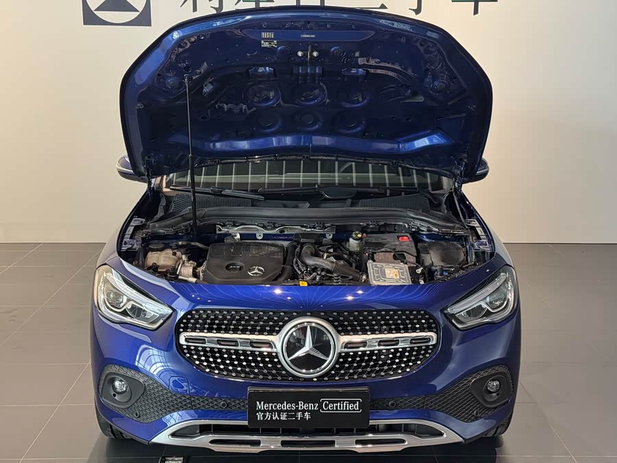 Mercedes-Benz GLA Class 2021 car image #6