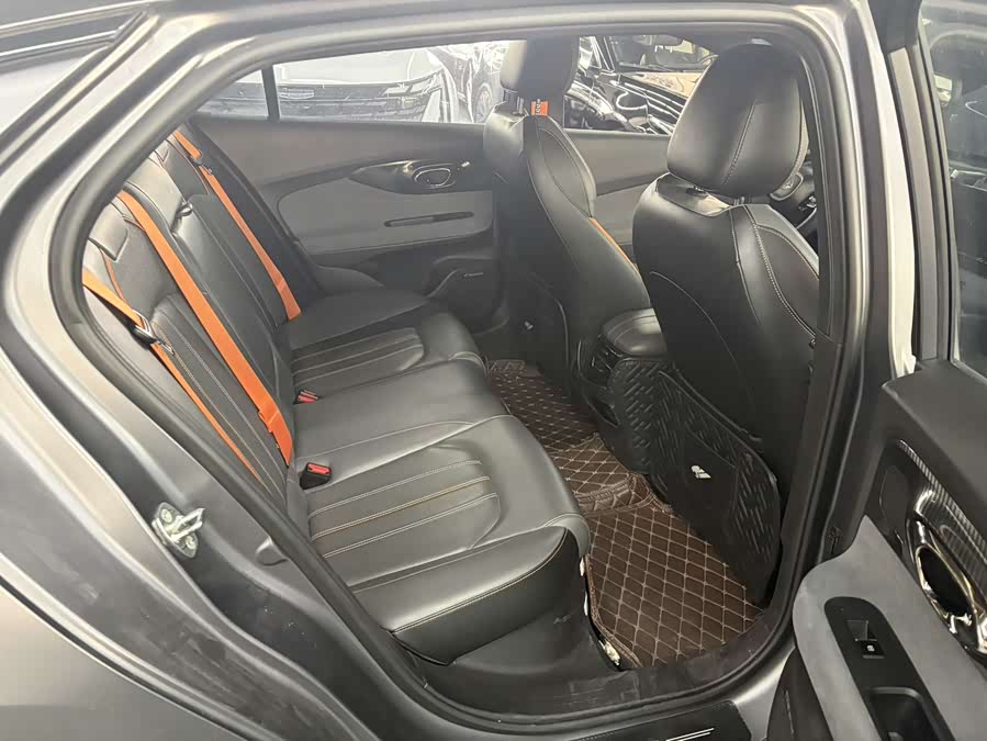 GAC Trumpchi Empow 2022 car image #6