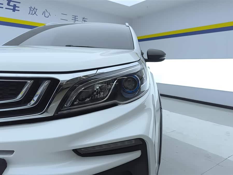 GEELY 2020 car image #6
