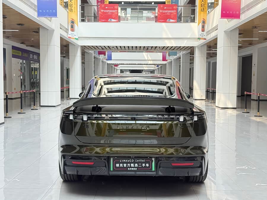 Lynk & Co 10 EM-P 2025 car image #6