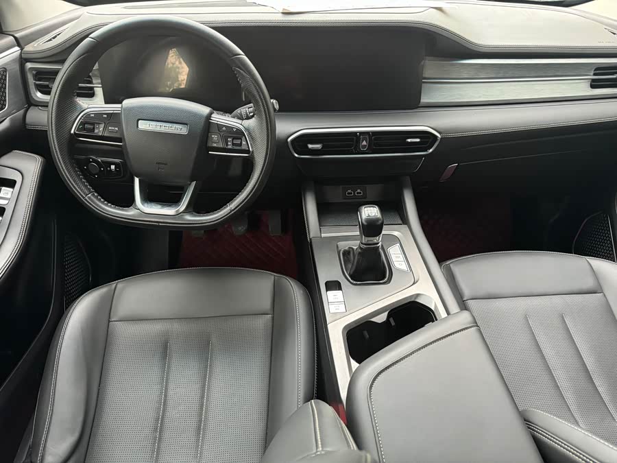 捷途 捷途X90 PLUS 2022 汽车图片 #6