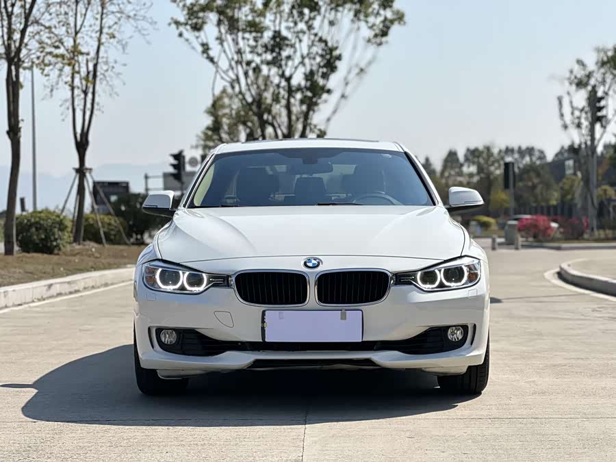 BMW 3 Series (Imported) 2012 immagine di auto #6